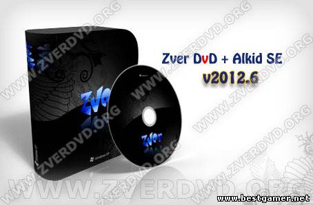 ZverDvD v2012.6 + Alkid SE (2012) [Rus]