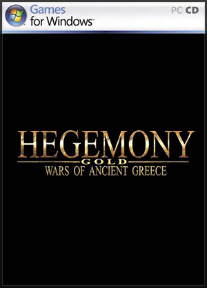 Hegemony Gold: Wars of Ancient Greece (2012) [Лицензия, Английский, Strategy / Indie] - [THETA]