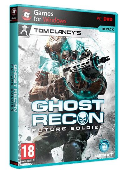 Tom Clancy&#39;s Ghost Recon Future Soldier v1.2 (Ubisoft) (RUS/MULTI 11&#124;ENG) Repack от Samodel