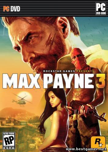 [Patch] Патч Max Payne 3 Update 2 [1.0.0.22] [RUS]