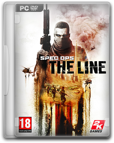 Spec Ops: The Line (1C-СофтКлаб) (Rus/Eng) [Rip]