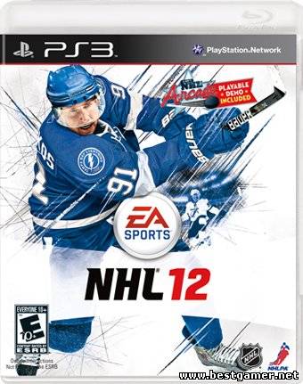 [PS3] NHL 12 (FULL) [EUR/RUS][TB]