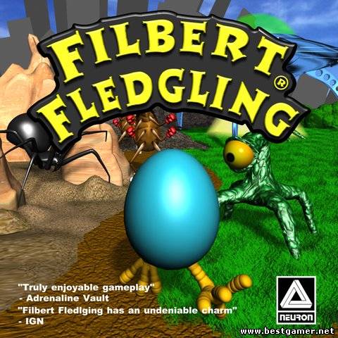Filbert Fledgling (2003) PC