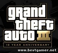 Grand Theft Auto III: 10 Year Anniversary Edition / RU / Action / 2012 / Smartphone