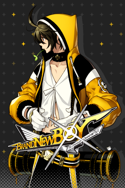 [+iPad] Brandnew Boy [v1.0.5, Экшн, RPG, iOS 4.0, ENG] - Unreal Engine 3