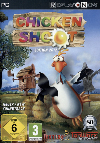 Chicken Shoot 2 - Edition 2012 (Eng/Multi 10) [P]