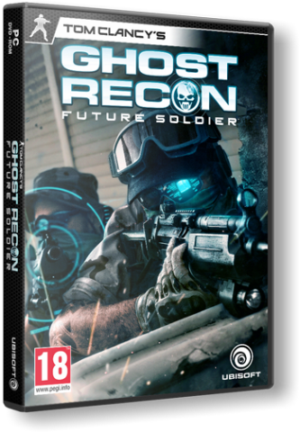 Tom Clancy&#39;s Ghost Recon: Future soldier (Rus/Eng) [1.1.120623] от R.G.Torrent-Games