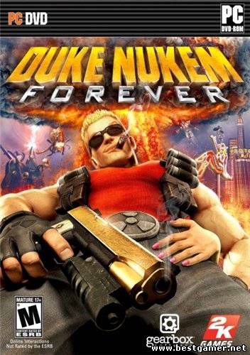 Duke Nukem Forever (2011) PC &#124; Lossless RePack от Enwteyn