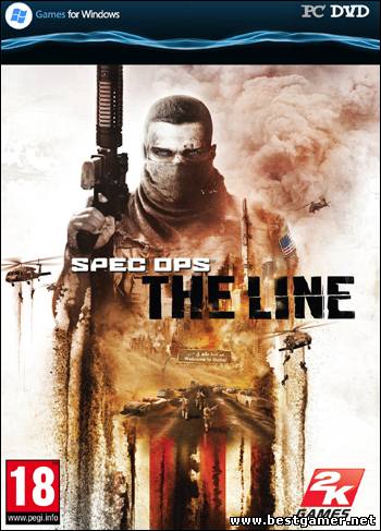 Spec Ops: The Line (2012/PC/RePack/Rus) by R.G. Revenants