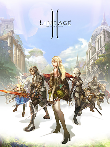 Lineage II The Chaotic Throne: High Five - Part 5/Gracia Epilouge/Interlude (NCSOFT) [Eng] (L)