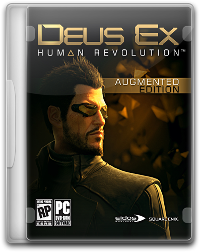 Deus Ex: Human Revolution + The Missing Link [v.1.4.651.0] (2011/PC/RePack/Rus) by Audioslave