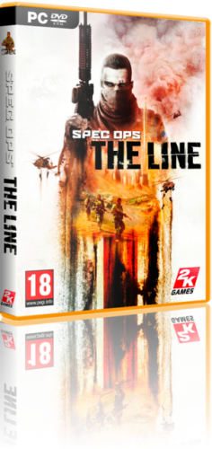 Spec Ops: The Line (2K Games) (ENG/RUS) [Rip] от R.G. World Games