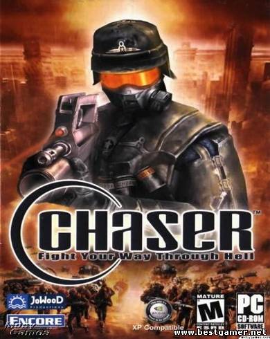 Chaser / Chaser. Вспомнить всё. [RePack] [RUS / RUS] (2003) (1.47) RePack by V1Per