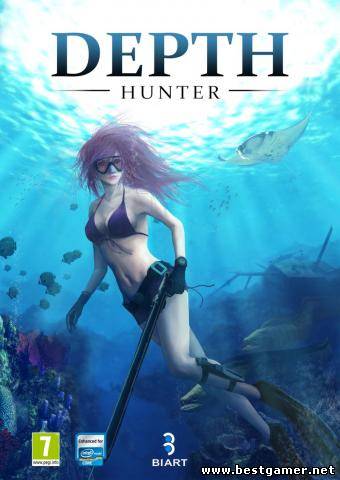 Depth Hunter [v.1.10] (2011) PC &#124; Repack от R.G. Catalyst