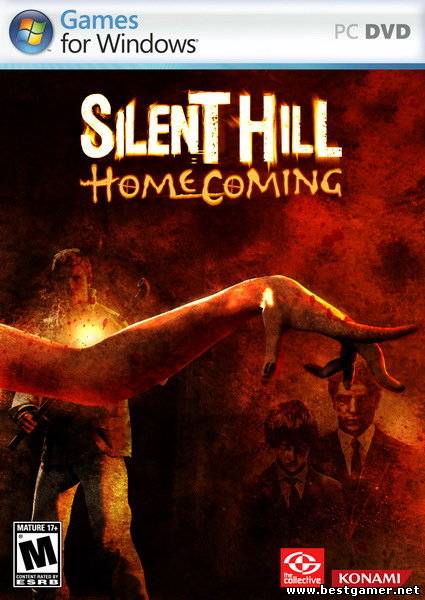 Silent Hill 5: Homecoming (2008/ENG/RUS//Repack)