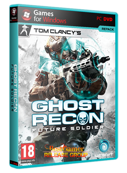 Tom Clancy&#39;s Ghost Recon: Future Soldier-v 1.2(Ubisoft)(2012)Repack by R.G.BestGamer.net