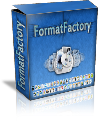 Format Factory 2.95 (2012) PC &#124; + portable