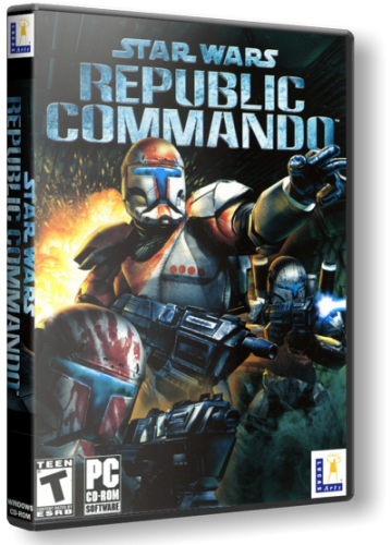 Star Wars: Republic Commando [RePack] [RUS+ ENG / RUS] (2005)