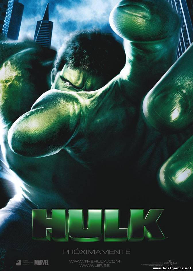 The Hulk / Халк