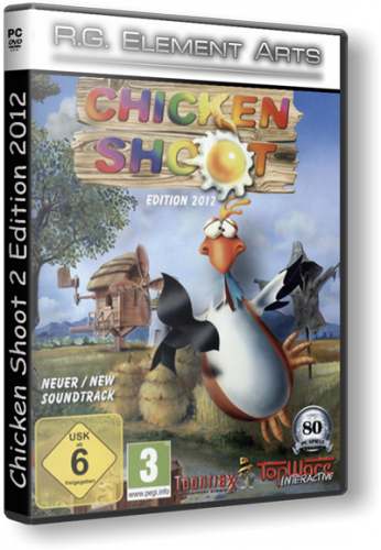 Chicken Shoot 2 Edition (2012) (Destination Software, Inc.) (ENG) [RePack] by R.G. Element Arts