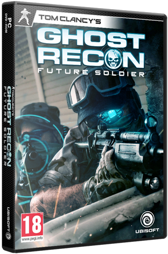 Tom Clancy&#39;s Ghost Recon: Future Soldier - Deluxe Edition (Новый Диск) (RUS) [L]
