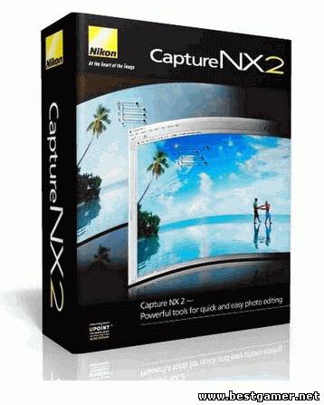 Nikon Capture NX 2.2.5 [eng/rus]