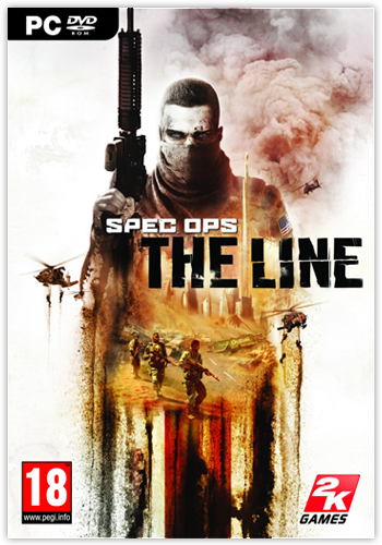 Spec Ops: The Line (2K Games) (RUS&#124;ENG) [RePack] от Seraph1