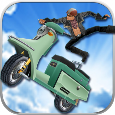 Moto Jumper [v1.0.0, Гонки, iOS 4.3, ENG]