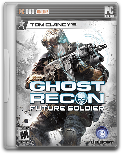 Tom Clancy&#39;s Ghost Recon: Future Soldier (Новый Диск) (Rus) [RePack] от &quot;Audioslave&quot;