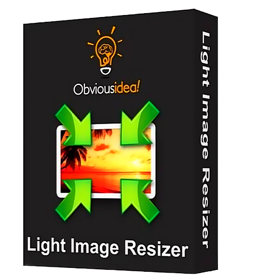 Light Image Resizer v4.3.1.0 Final + Portable [2012,ML&#92;RUS]