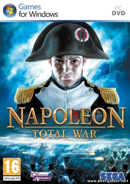 Napoleon: Total War Imperial Edition + DLC&#39;s (SEGA) (MULTi2&#124;RUS) [L&#124;Steam-Rip] от R.G. Игроманы