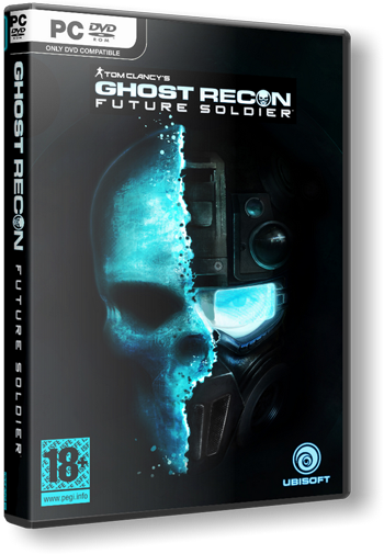 Tom Clancys Ghost Recon Future Soldier (2012) (Ubisoft Entertainment) (RUS) [RePack] by Enwteyn