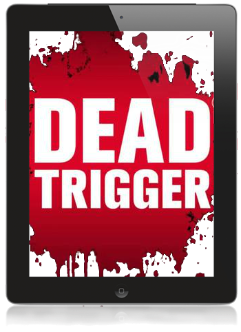 [iPhone, iPod, iPad] DEAD TRIGGER [v1.0, Action, iOS 4.2, ENG]