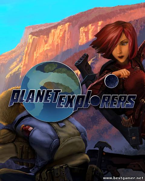 Planet Explorers [ALPHA v 0.1]