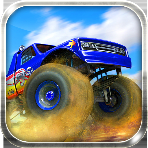 [+iPad] Offroad Legends