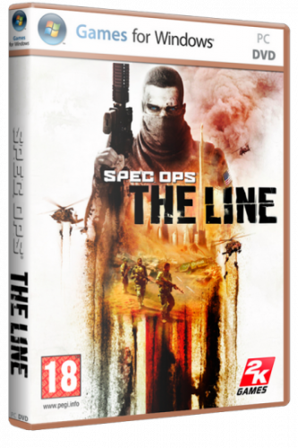 Spec Ops: The Line [L] [RUS / ENG] (2012)+мультиплеер