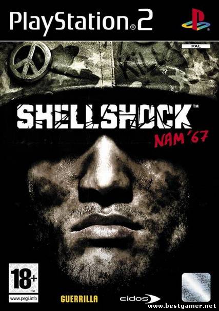 [PS2] Shellshock Nam&#39; 67 [RUS&#124;PAL]