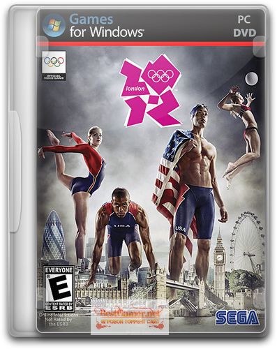 London 2012: The Official Video Game of the Olympic Games (2012) [RePack, Sport / 3D] от Audioslave