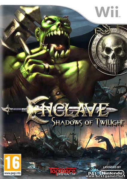 Enclave: Shadows Of Twilight [PAL] [MULTI5]