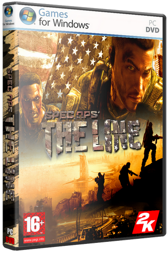 Spec Ops: The Line (2K Games) (RUS&#124;ENG) [RePack] от SEYTER