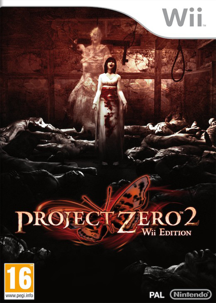 Project Zero 2: Wii Edition [PAL] [MULTI5]
