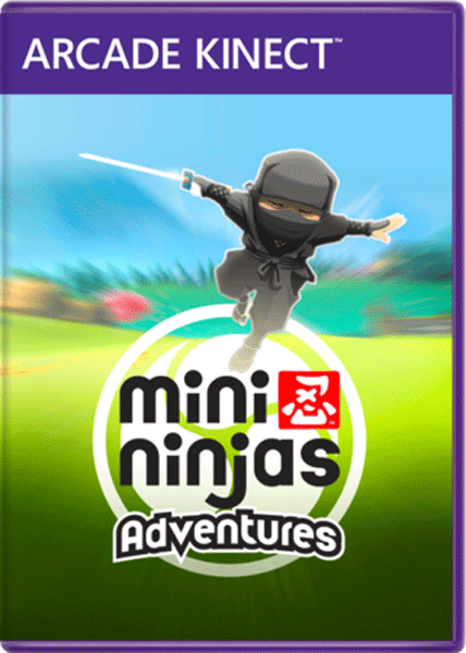 [JTAG/FULL] Mini Ninjas Adventures [Region Free/ENG]