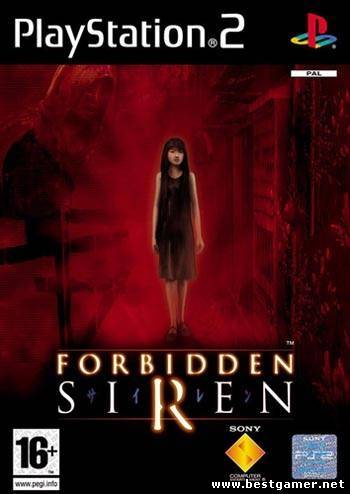 [PS2] Forbidden Siren [RUS&#124;PAL]