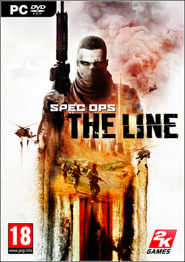 Spec Ops: The Line (1С-СофтКлаб) (RUS) [L&#124;Steam-Rip]