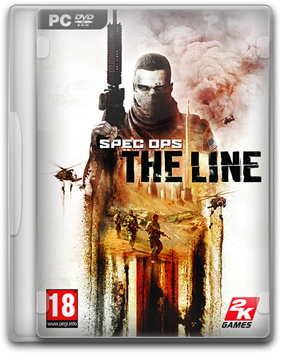 Spec Ops: The Line (1C-СофтКлаб) (Rus) [Rip]