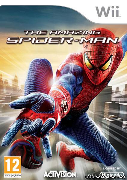 The Amazing Spider-Man [PAL] [MULTI5]