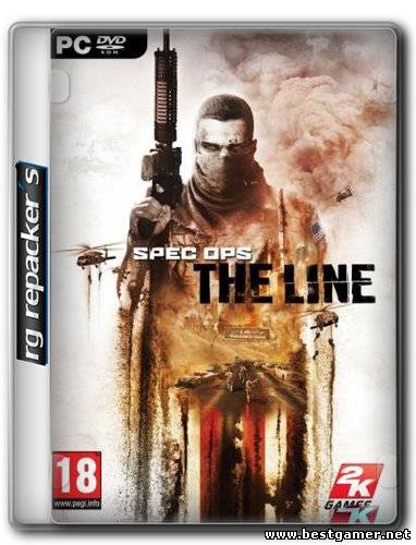 Spec Ops: The Line (2012) [Repack, Английский,Action (Shooter)  от R.G. Repacker&#39;s