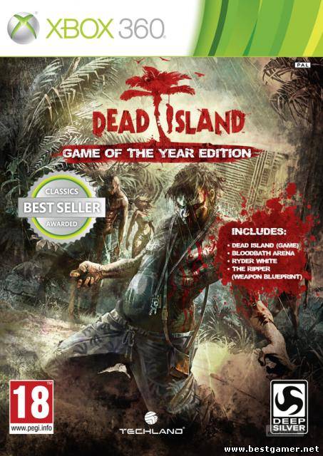 Dead Island: Game Of The Year Edition[Region Free / ENG] [ZRY]