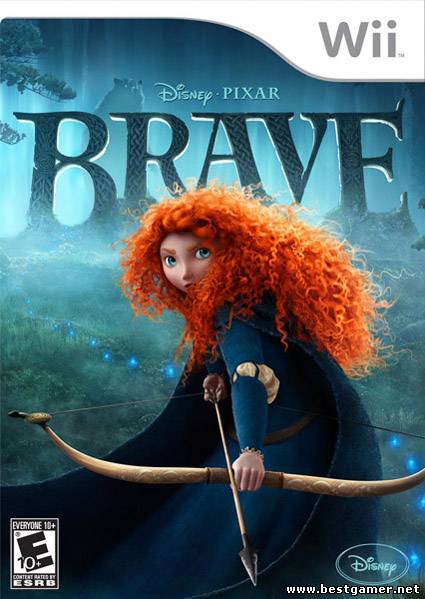 Brave: The Video Game [NTSC] [ENG]