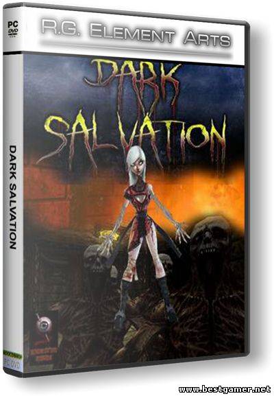 Dark Salvation (2009) PC &#124; RePack от R.G. Element Arts